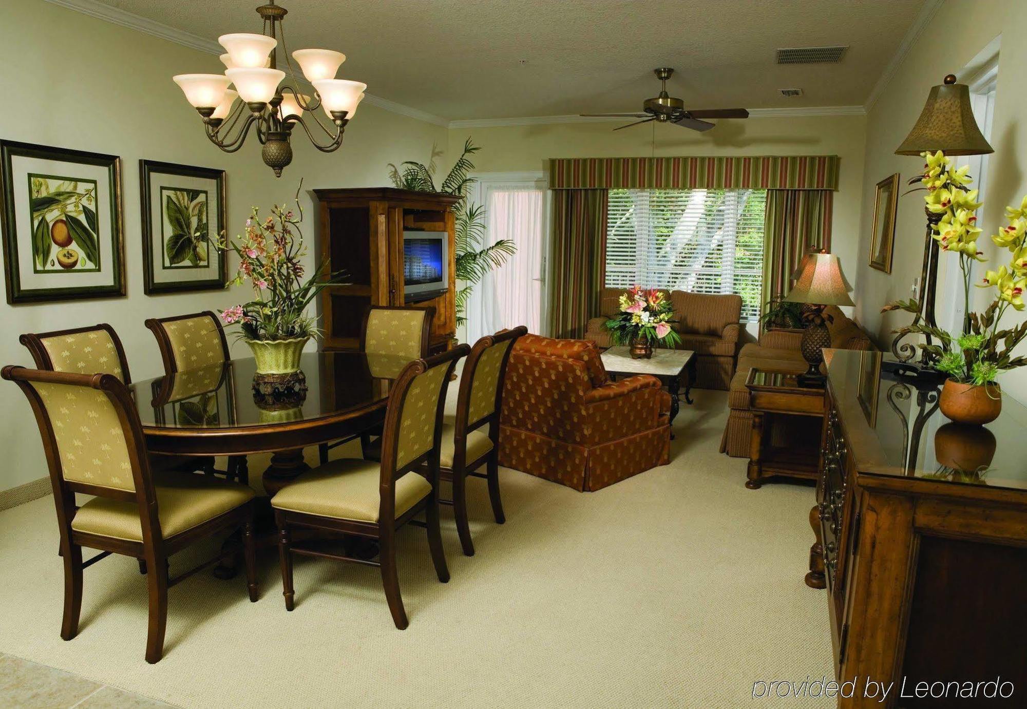 Villas Of Amelia Island Franklintown Room photo