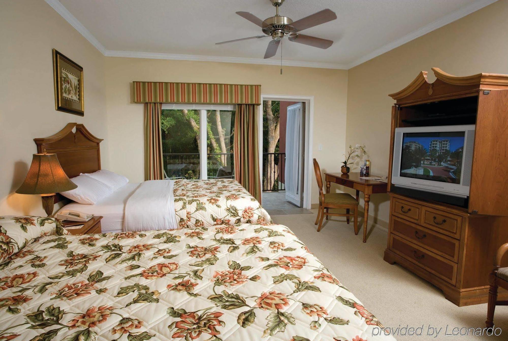 Villas Of Amelia Island Franklintown Room photo